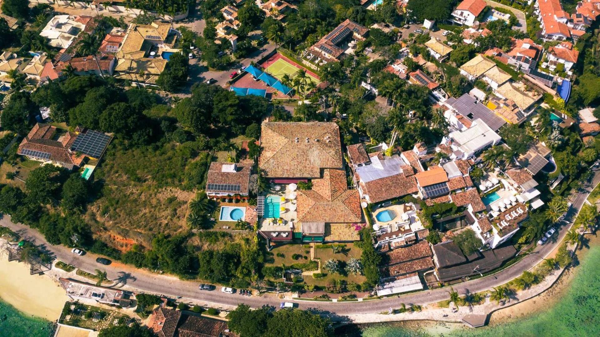 Sailing Hotel & Spa Búzios Esterno foto