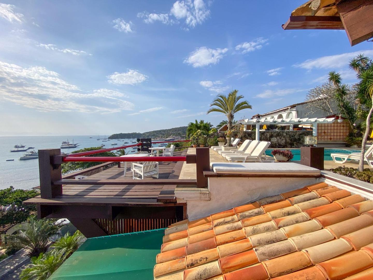 Sailing Hotel & Spa Búzios Esterno foto