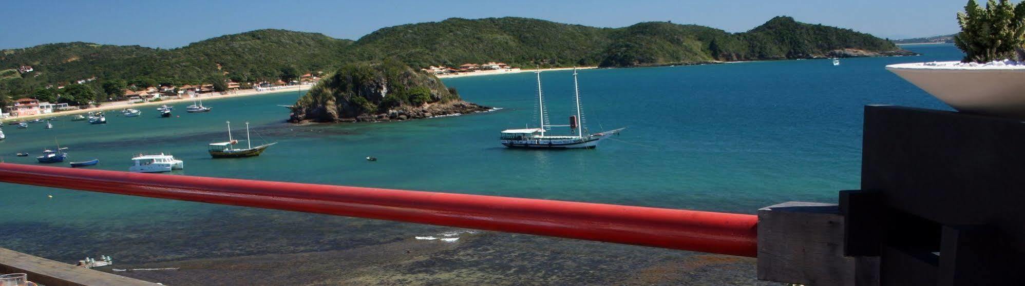 Sailing Hotel & Spa Búzios Esterno foto